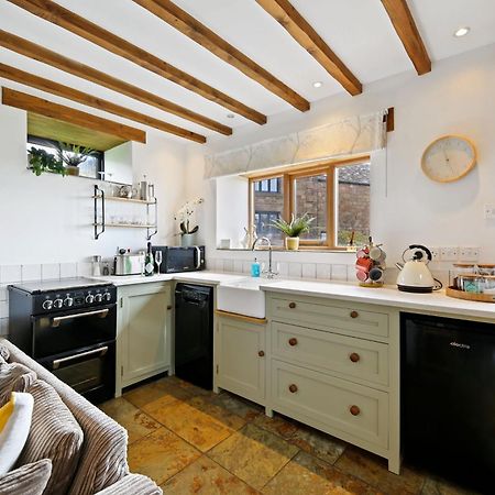 Host & Stay - Little Barn - Upper Hulme Leek Zewnętrze zdjęcie