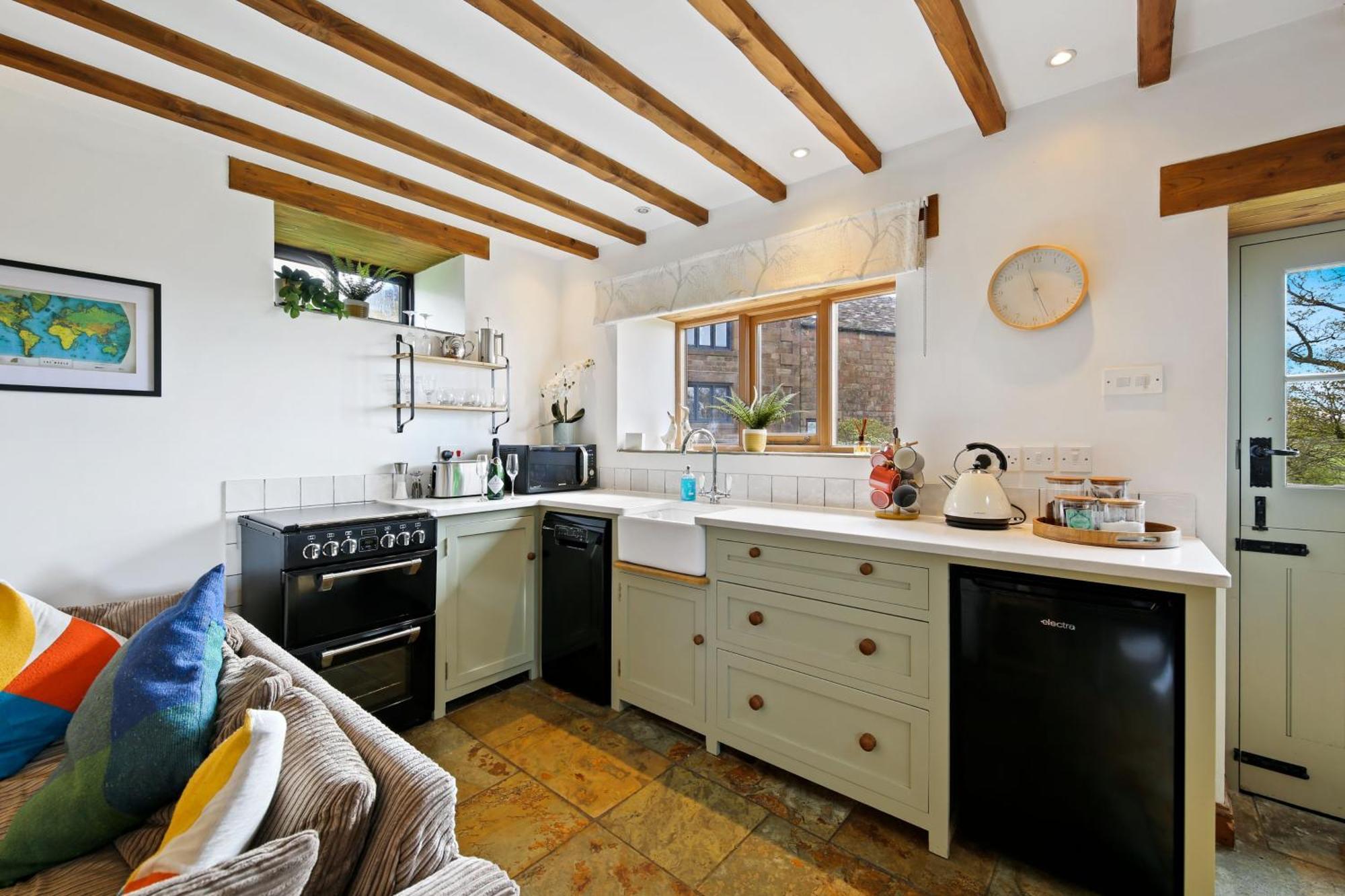 Host & Stay - Little Barn - Upper Hulme Leek Zewnętrze zdjęcie